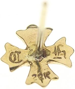 Amazon.co.jp: (クロムハーツ) Chrome Hearts 【22K No2 CH PLS DIA