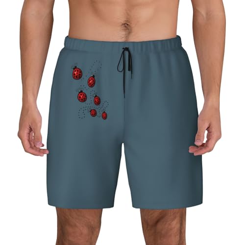 Short de bain pour homme léger vêtement de plage et short de sport outdoor