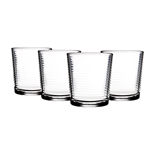 Home Essentials Solar 13Oz Dof Glass, Set Of 4 #TOP11