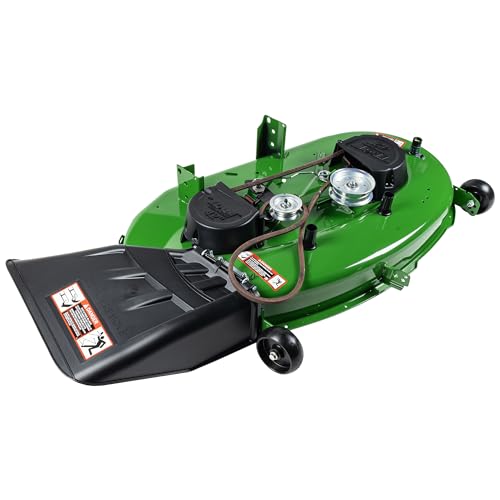 John Deere Deck - Side View
