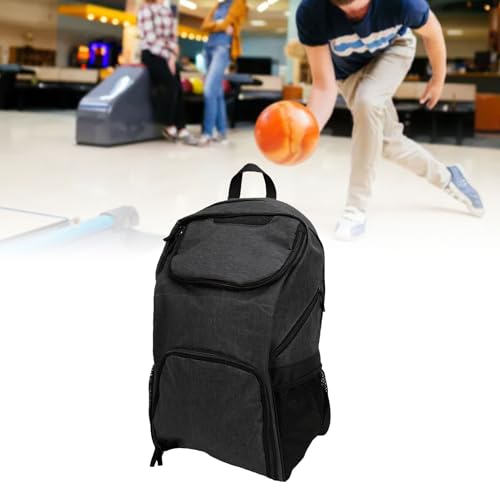 Mochila de bolos para jugadores que buscan comodidad en sus entrenamientos semanales 2