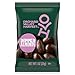 ORCHARD VALLEY HARVEST Dark Chocolate Almonds, 1 oz (Pack of 8), Non-GMO, No Artificial Ingredients