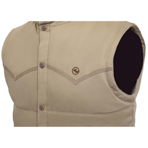 Image of Western Welder Vest