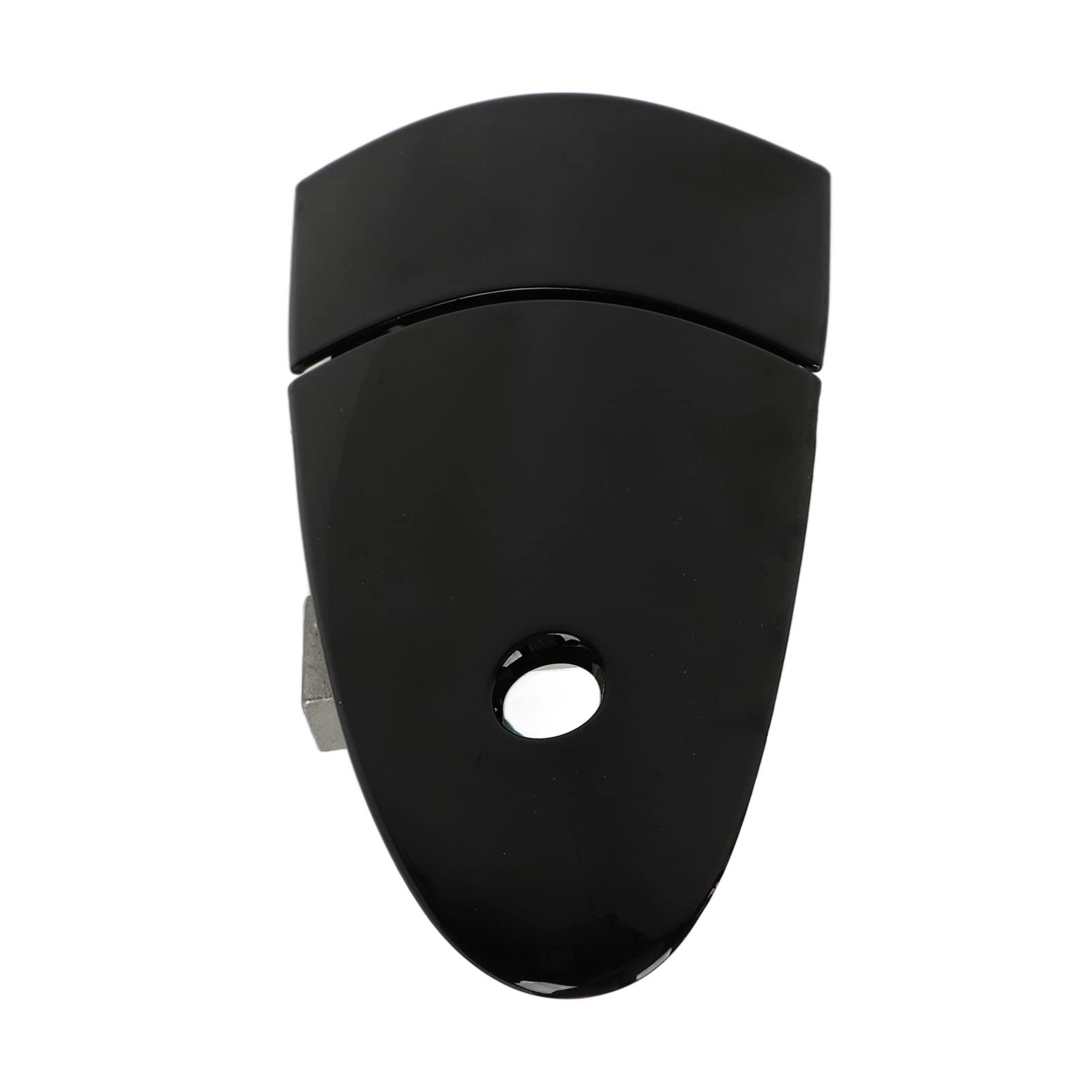 Poignée de porte extérieure avant gauche noir brillant en alliage pour CR-Z 2011-2015