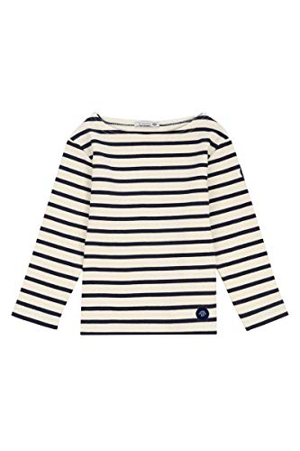 Armor Lux marinière fille Loctudy idéale pour les sorties en bord de mer
