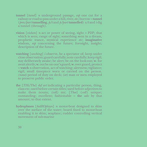 Watching The Hydroplanes [VINYL]