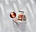 The Republic of Tea - Good Hope Vanilla Herbal Red Tea, Naturally Caffeine-Free African Rooibus - 36 Tea Bags