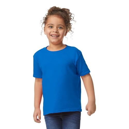 Gildan Kids' Toddler T-Shirt, 2-Pack2