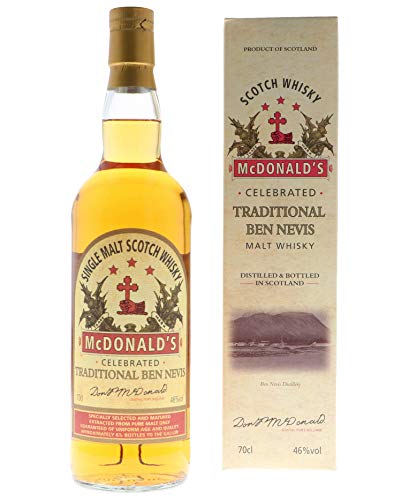 Preisvergleich Produktbild McDonalds Traditional Ben Nevis