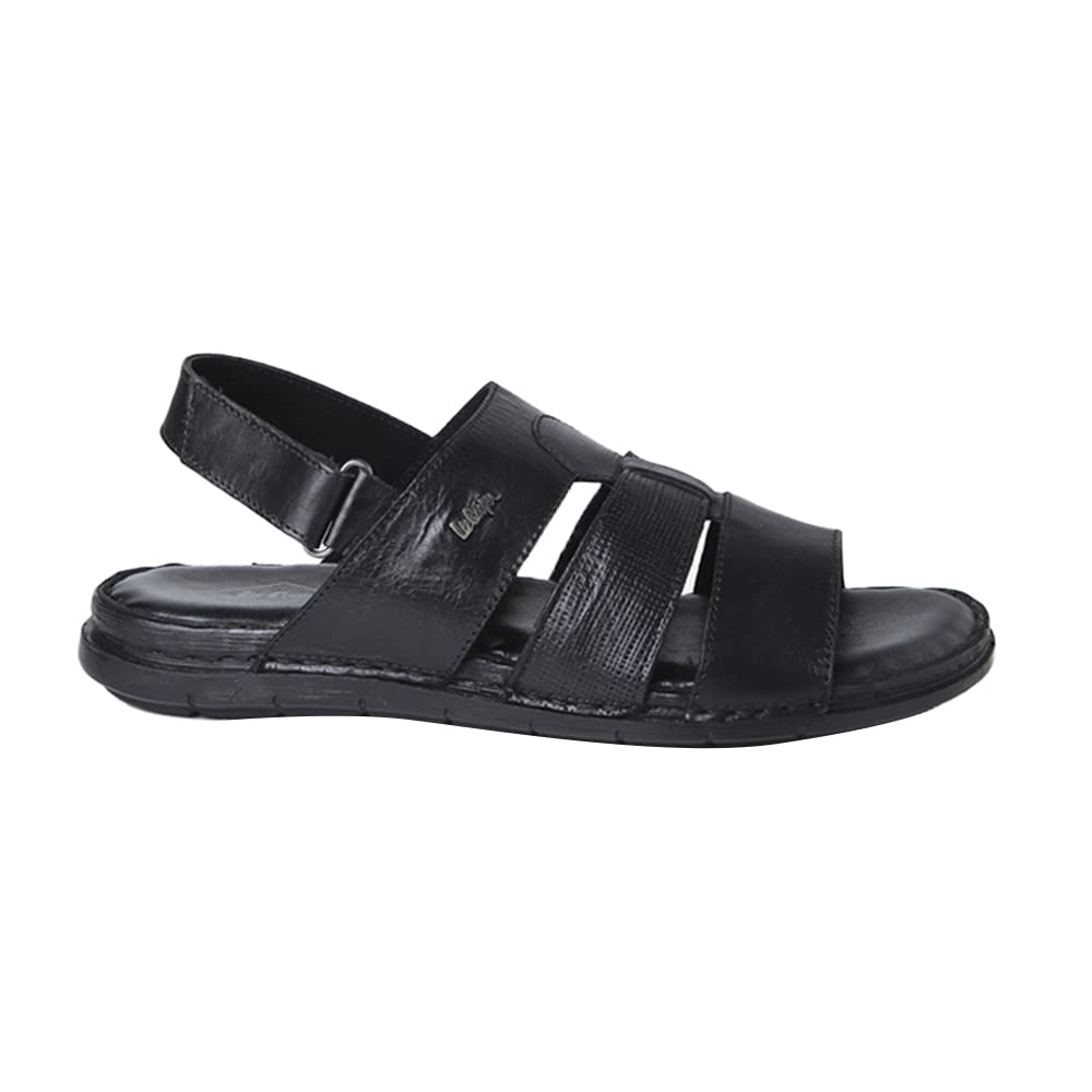 See full amazon price history chart for Lee Cooper Leather Regular Velcro Mens Sandals (BLACK, SIZE_44) Lee Cooper Leather Regular Velcro Mens Sandals (BLACK, SIZE_44) (B0BS64J7RT) Amazon Price History, Amazon Price Tracker