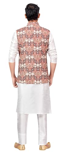 Image of Studio Shringaar Men's Nehru Jacket /Waist Coat