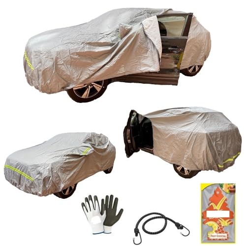 TELO COPRIAUTO FELPATO COMPATIBILE CON CITROEN