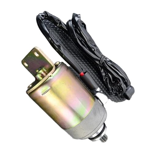 Démarreur performant MXU150 lancé instantané moteur quad 125