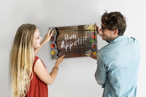 Tableau magnétique en verre effaçable à sec pour oublier les mémos