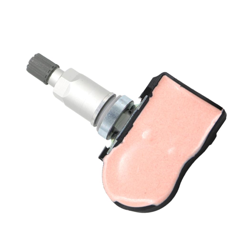 Baceyong 4 sensori di pressione pneumatici, 407000435R, compatibili with Fluence Gran Laguna Megane 433 MHz