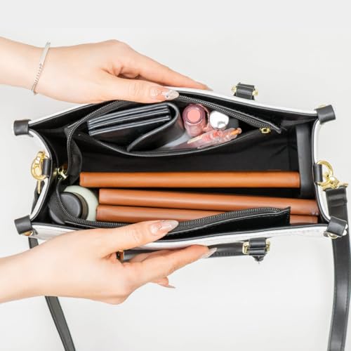 I Can Do All Things Through Christ Who Strengthens Me - Personalized Leather Bag, Custom Name I Can Do All Things Through Christ Who Strengthens Me Leather Bag, Christian Leather Handbag for Women4