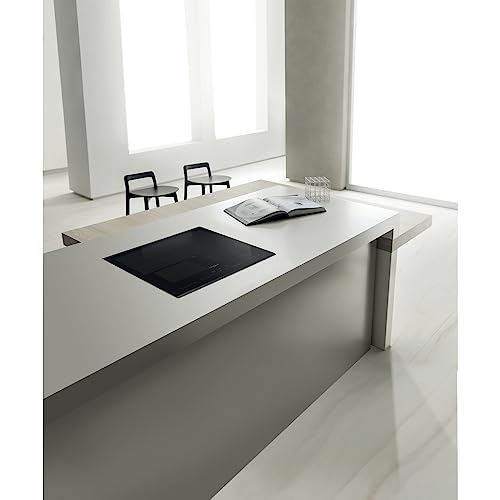 Plaque De Cuisson Induction Whirlpool SMO654OF/BT/IXL – 4 Foyers 7400 W FlexiMax - vue 10