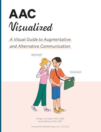 Buy AAC Visualized: A Visual Guide to Augmentative and Alternative