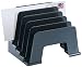 Officemate Recycled Incline Sorter, Black (26002)