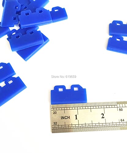 Printer Accesstories 10 pcs Mimaki Mutoh Printer dx5 Print Head Rubber Wiper