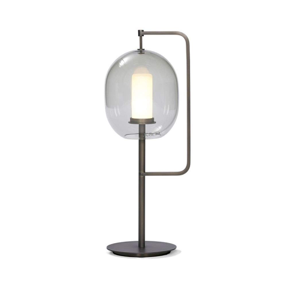 battery powered bedside lamp