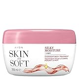 ultra-rich fórmula Avon - Skin so soft, crema hidratante suavizante, 200 ml