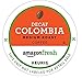 AmazonFresh 80 Ct. K-Cups, Decaf Colombia Medium Roast, Keurig K-Cup Brewer Compatible