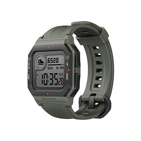 Amazfit Neo Smart Watch with Heart Rate Tracking Cover