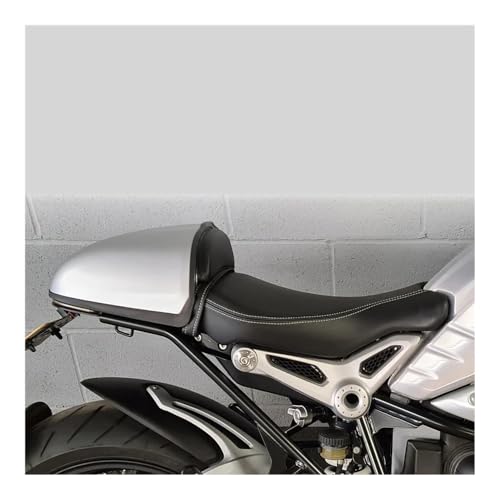 Couvercle capot de selle RnineT pour résoudre le manque de rangement - 6
