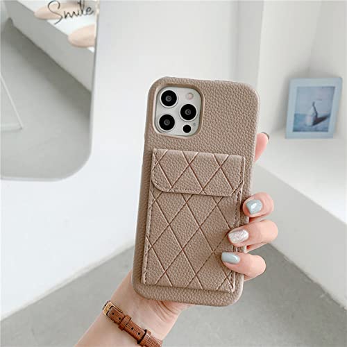 Couverture souple et rangement de cartes pour sécuriser votre iPhone XR