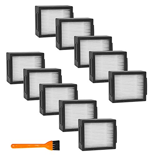 10-Pack HEPA Filter Replacement