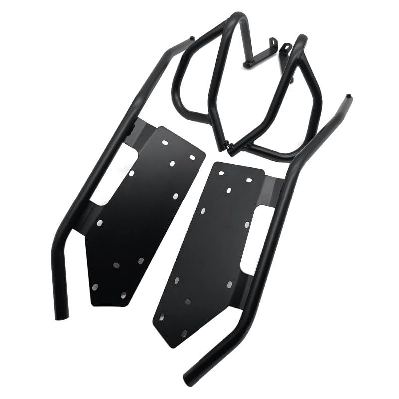 Crash Bars BMW C400GT 2017-2021 protection moteur noire - 5