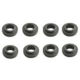 KYO-EI(協永産業) 汎用 タイヤバルブ インサイド用 パッキン 8個セット ホイール4枚分