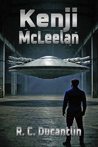 Kenji McLeelan (The Kenji McLeelan Files Book 2)