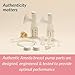 Ameda HygieniKit Breast Pump Tubing, Silicone Replacement, Baby Essentials, Breastfeeding Supplies, BPA and DEHP Free (2 Count)