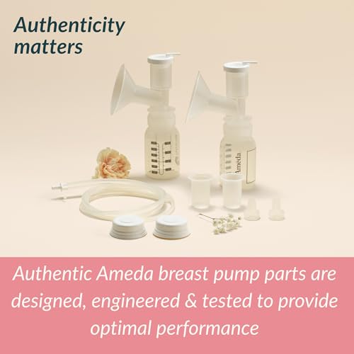 Kit de repuestos Ameda para extractor de leche miniatura 6