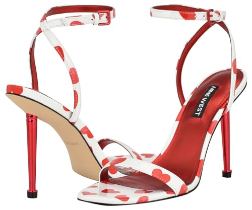 Image of Nine West Women's Reina Heeled Sandal