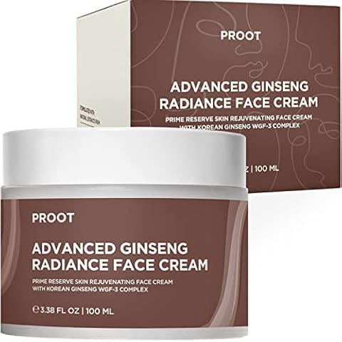 PROOT Advanced Ginseng Radiance Face Cream Cover