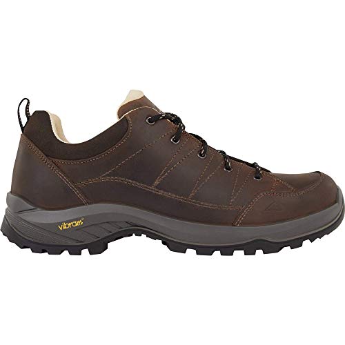 McKinley Herren Kabru II Lt Walking-Schuh, Brown, 43 EU
