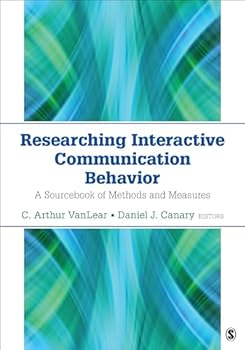 Paperback Researching Interactive Communication Behavior: A Sourcebook of Methods and Measures Book