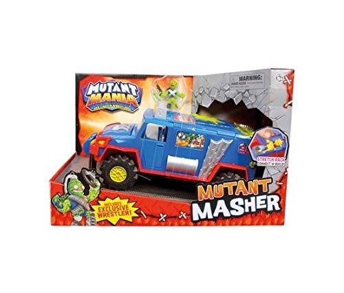 Mutant Masher Playset