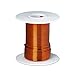 Magnet Wire, 240?C, Heavy Build Enameled Copper Wire, 14 AWG, 2 oz, 10