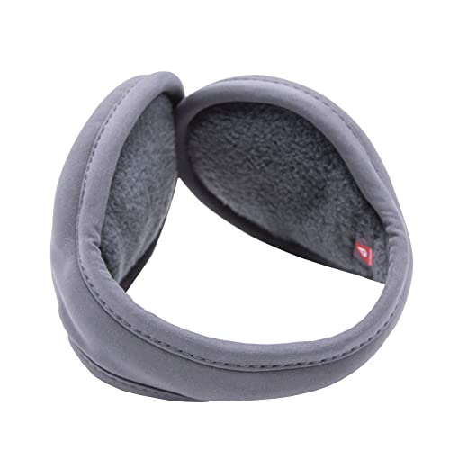 180s Mens Bluetooth HD IV Ear Warmer, Color: Dark Shadow ...