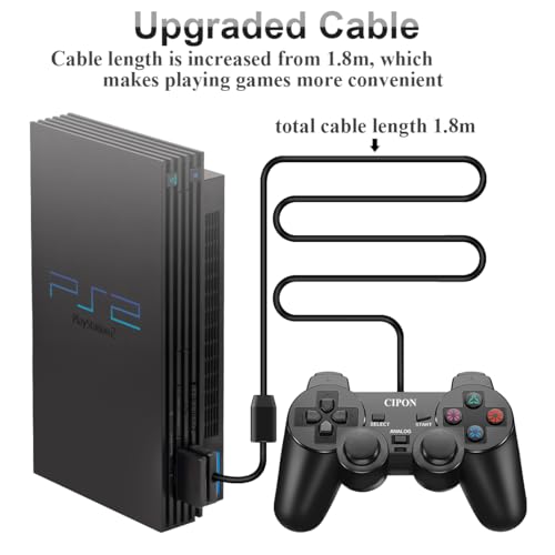 Cipon L0NHYW8EGL Wired Controller Compatible thumb #5