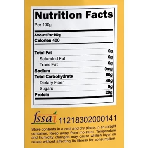 Image of Sihi Chocolaterie - Cacao powder organic (unsweetened) | Pure, fresh and natural | Physically pressed | Best for energy snacking /baking | High in antioxidants | Vegan - 150g (Pack of 2)