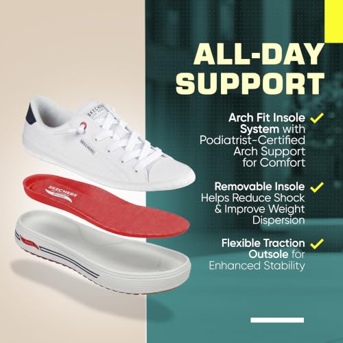 Image of Skechers Women's Arch Fit Arcade Arcata