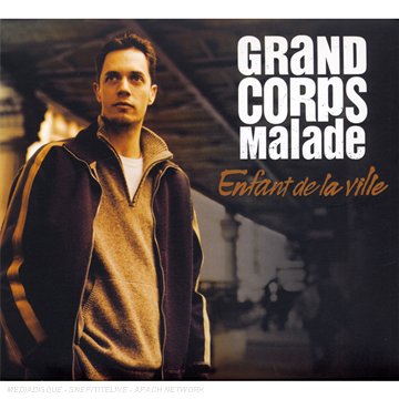 Enfant de La Ville [Audio CD]