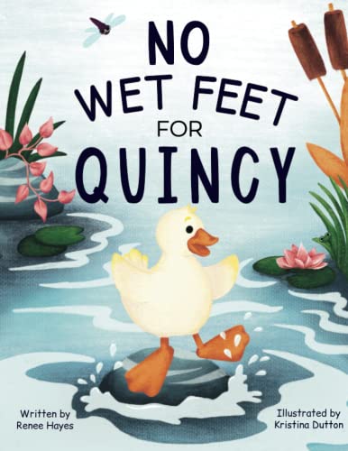 Book review of No Wet Feet for Quincy - Readers' Favorite: Book Reviews and  Award Contest