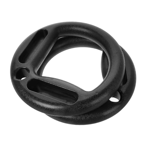 Anillas fitness resistentes con asas cómodas DECHOUS 2Pcs