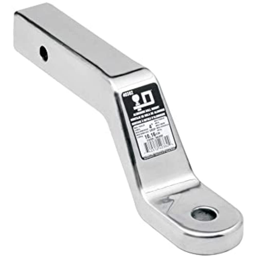 Draw-Tite 40382 アルミボールマウント＋２インチボール 41kO9954i5L.jpg